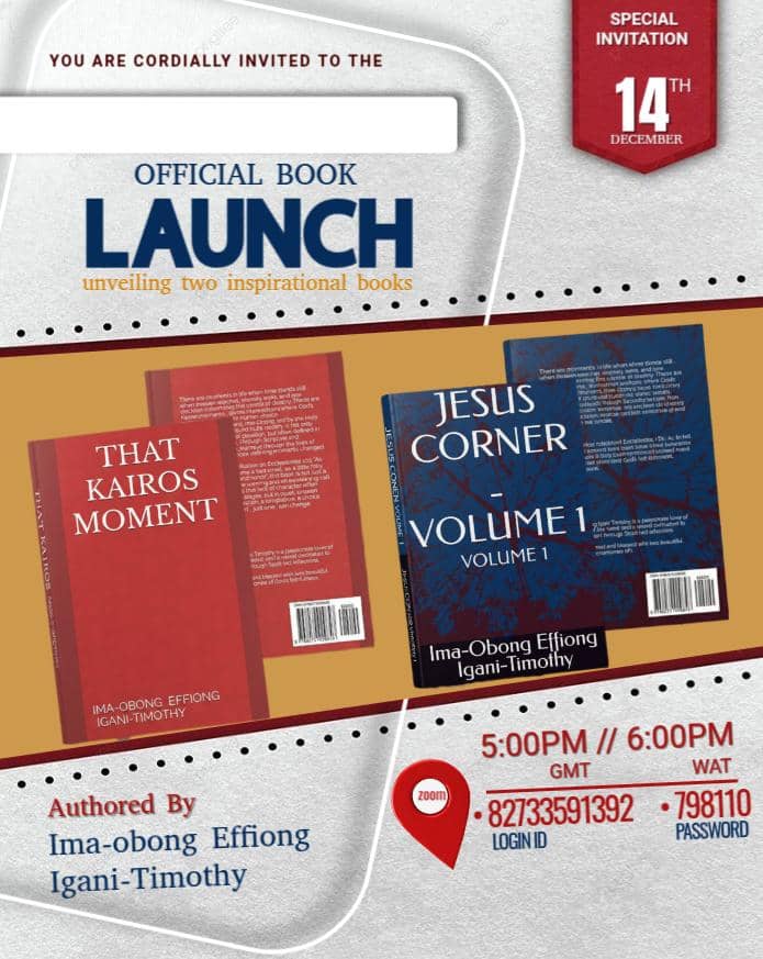 Book Launch